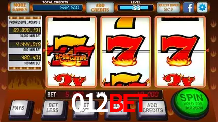 A Popularidade dos Caça-Níqueis no 012bet