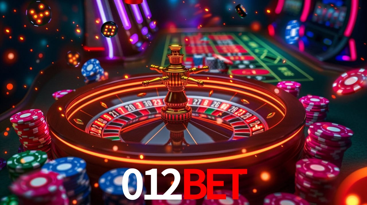 Casino Ao Vivo 012bet