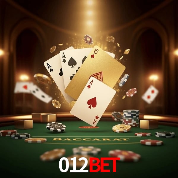 Roulette Table 012bet