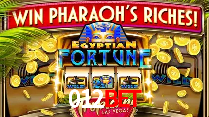 Descubra o Mundo do Cassino Online com 012bet