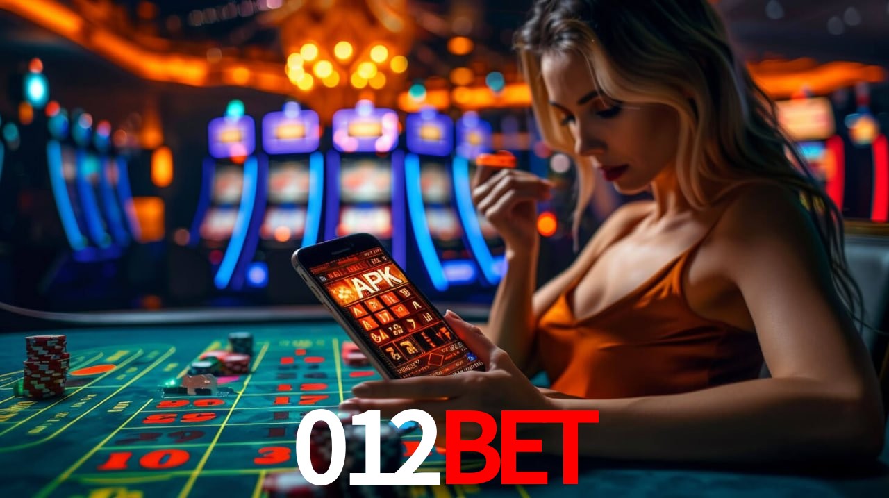 Blackjack Table 012bet