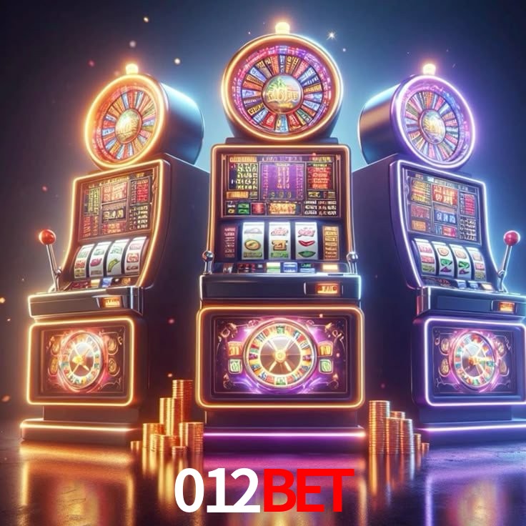 Sinta a adrenalina dos jogos de cassino com 012bet