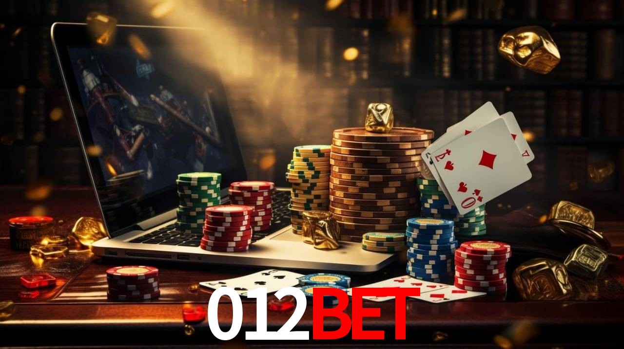 Recursos de Bônus 012bet
