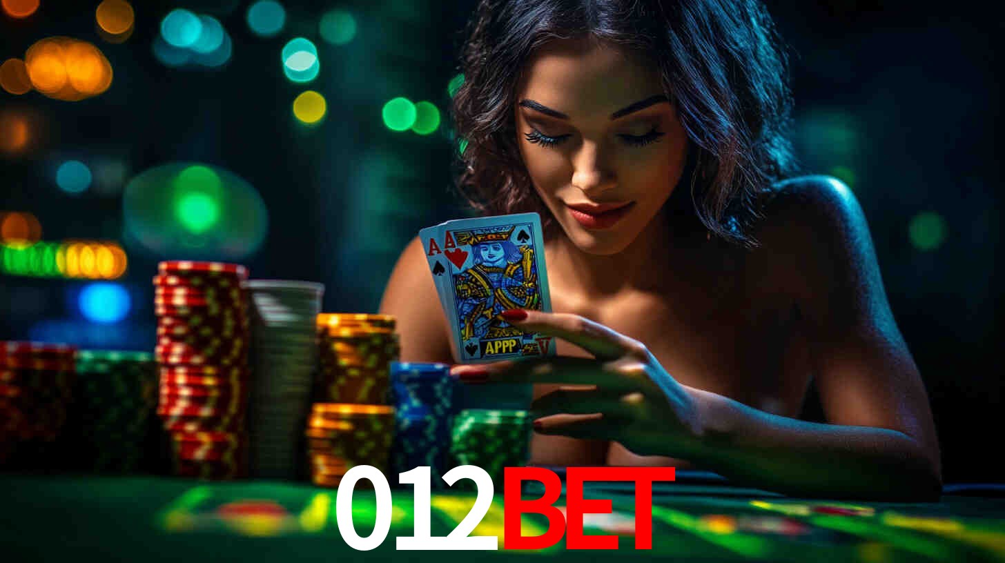 A Emoção da Loteria na 012bet: Uma Chance de Mudança de Vida
