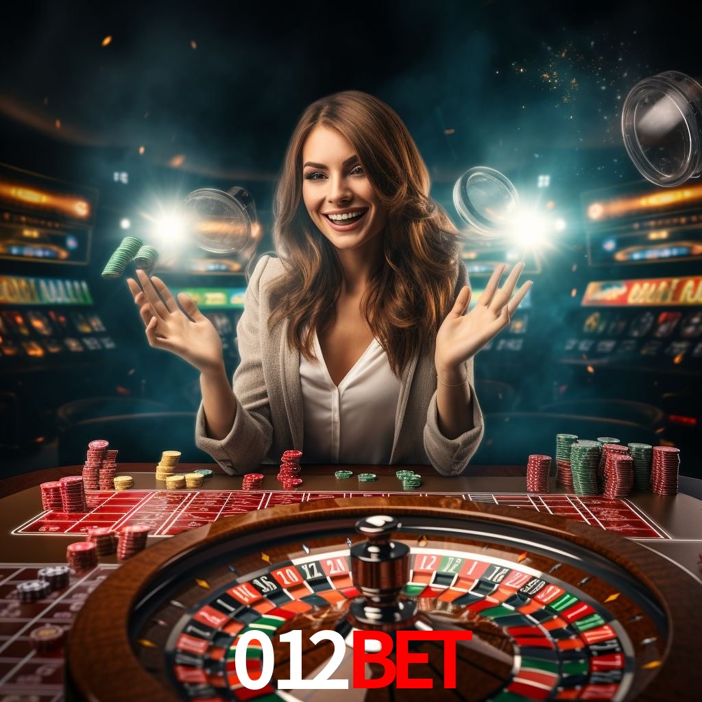 012bet: Jogos de Caça-Níqueis-Altas Recompensas, Roleta-Velocidade, Blackjack-Desafios Máximos