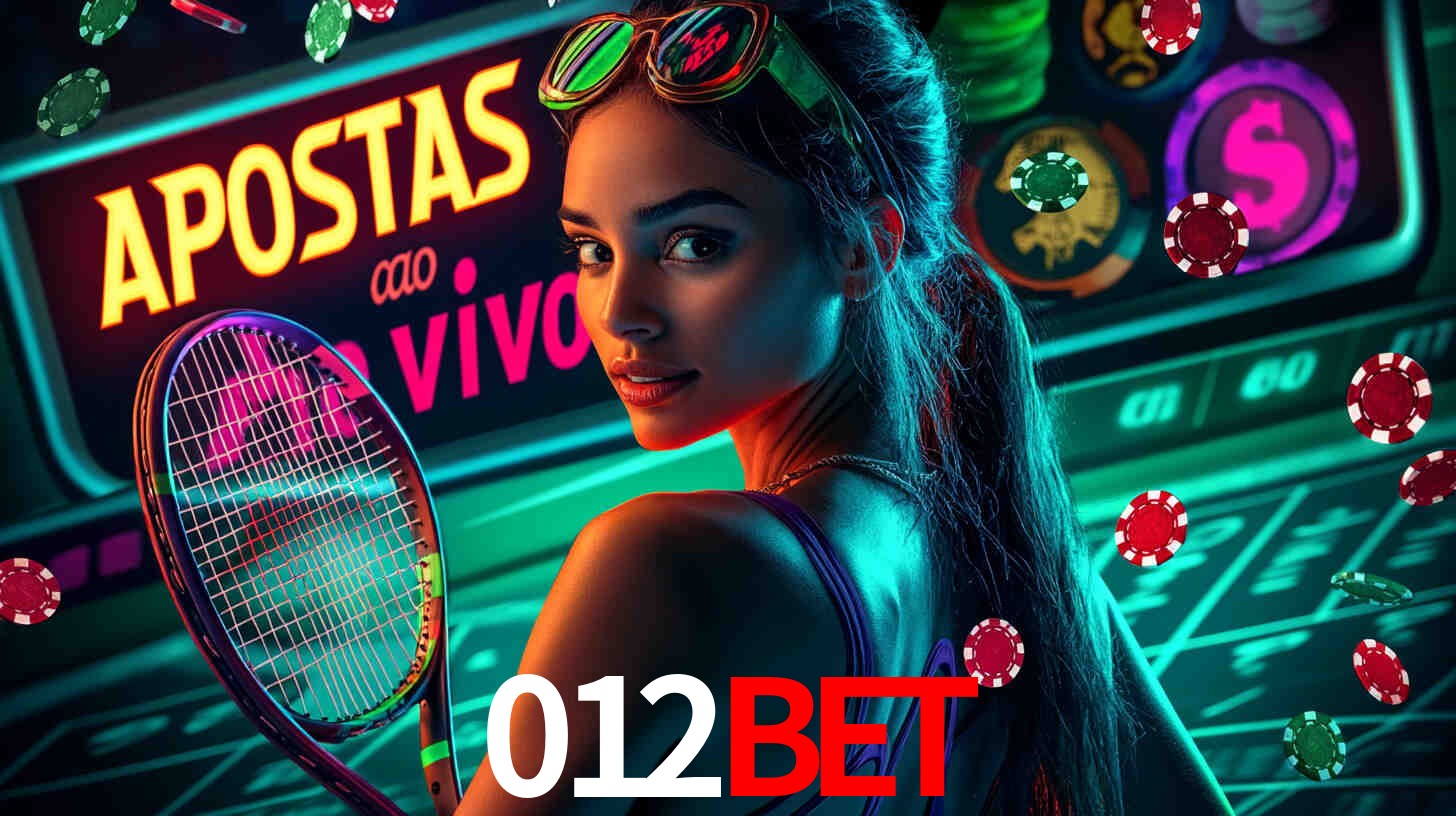 Apostas Esportivas na 012bet: Um Guia Completo