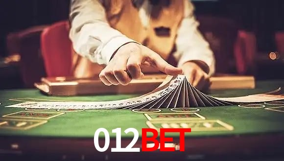 Roulette Table 012bet
