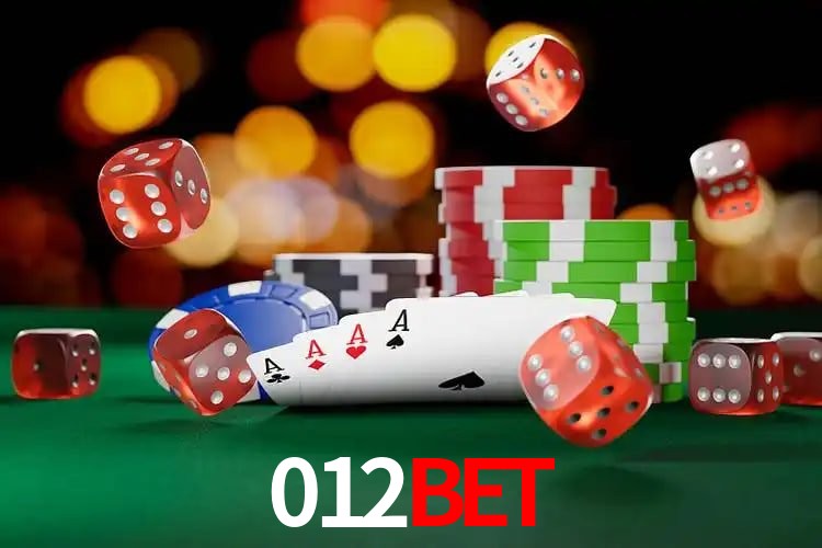 Casino Ao Vivo 012bet