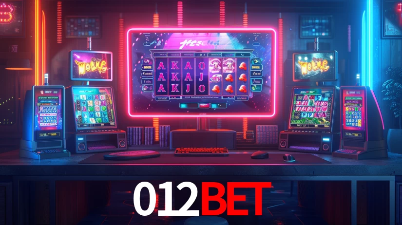Sinta a adrenalina dos jogos de cassino com 012bet