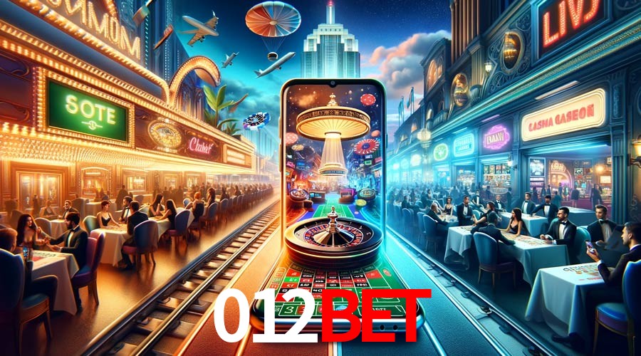Live Casino 012bet