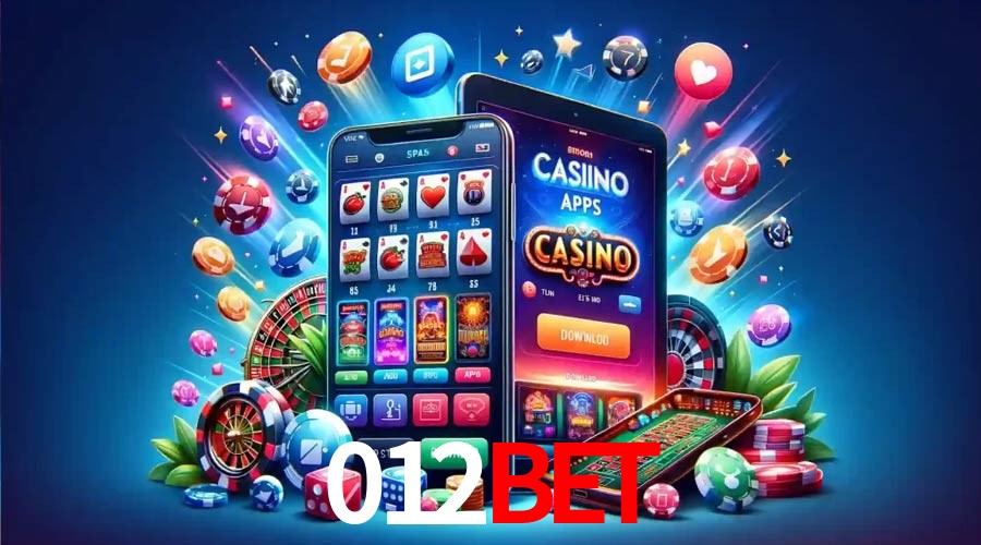 Slot Games 012bet
